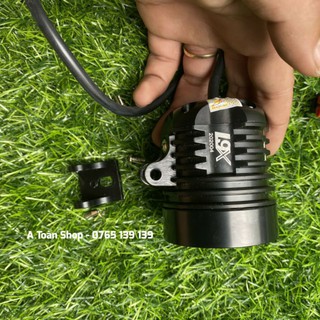Đèn trợ sáng L9X CỰC SÁNG
