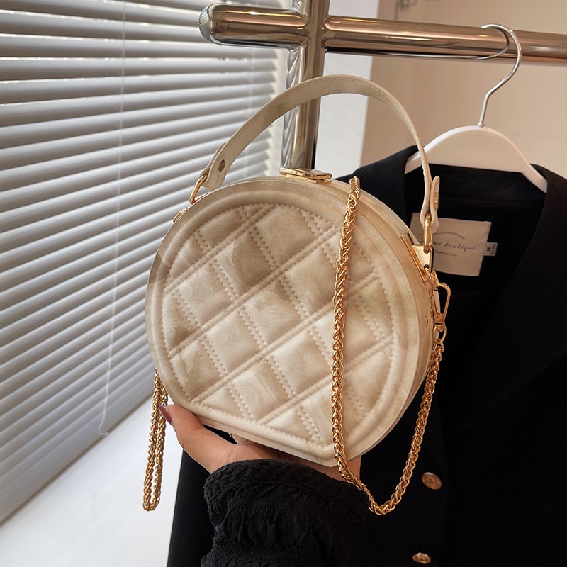 Túi đeo vai IELGY màu gradient mới dễ phối đồ thời trang cho nữ