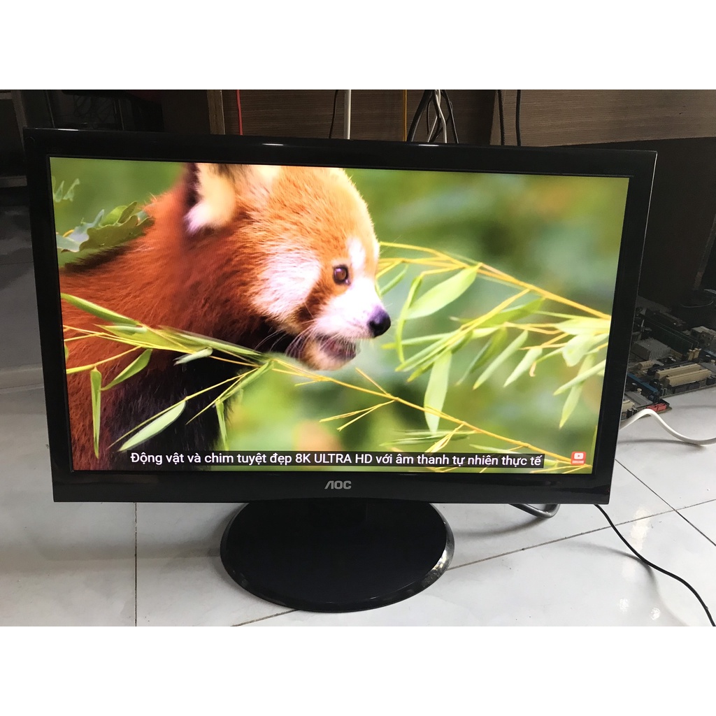 Màn hình Samsung LG Benq Lenovo 24"bao đẹp giá rẻ