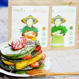 Bột lá dứa Dalahouse