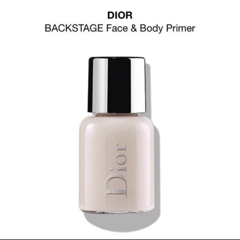 Kem lót mini Dior Backstage Face And Body Primer (5ml) | BigBuy360 - bigbuy360.vn