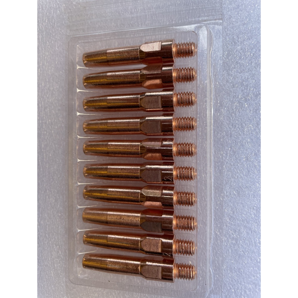 Bép hàn Mig pana dài M6x45 Loại mập