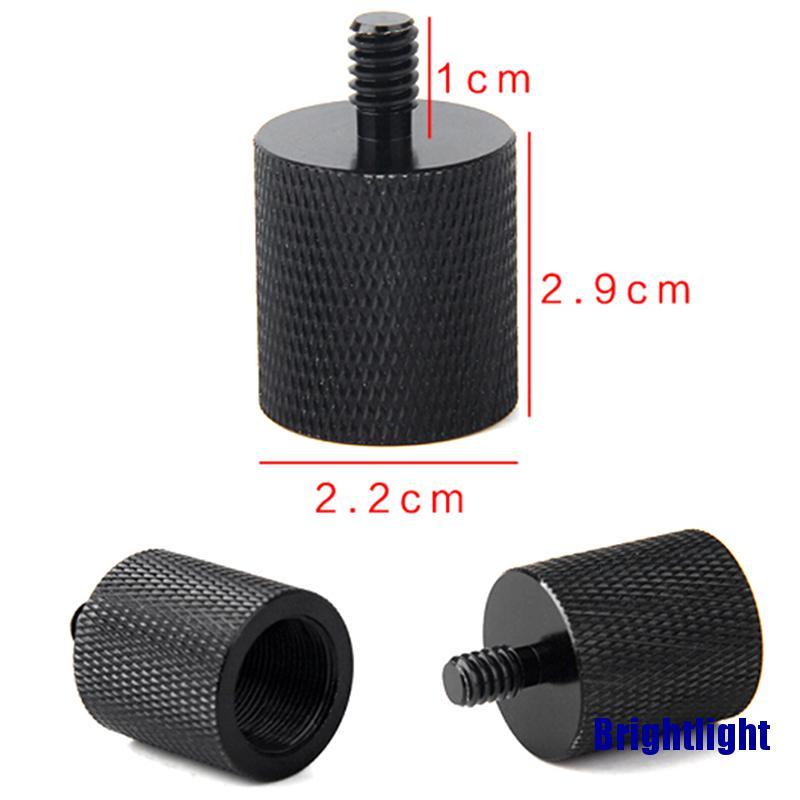 Bộ Chuyển Đổi Giá Đỡ Micro 5 / 8 &quot;27 Female Sang 1 / 4&quot; 20 Male