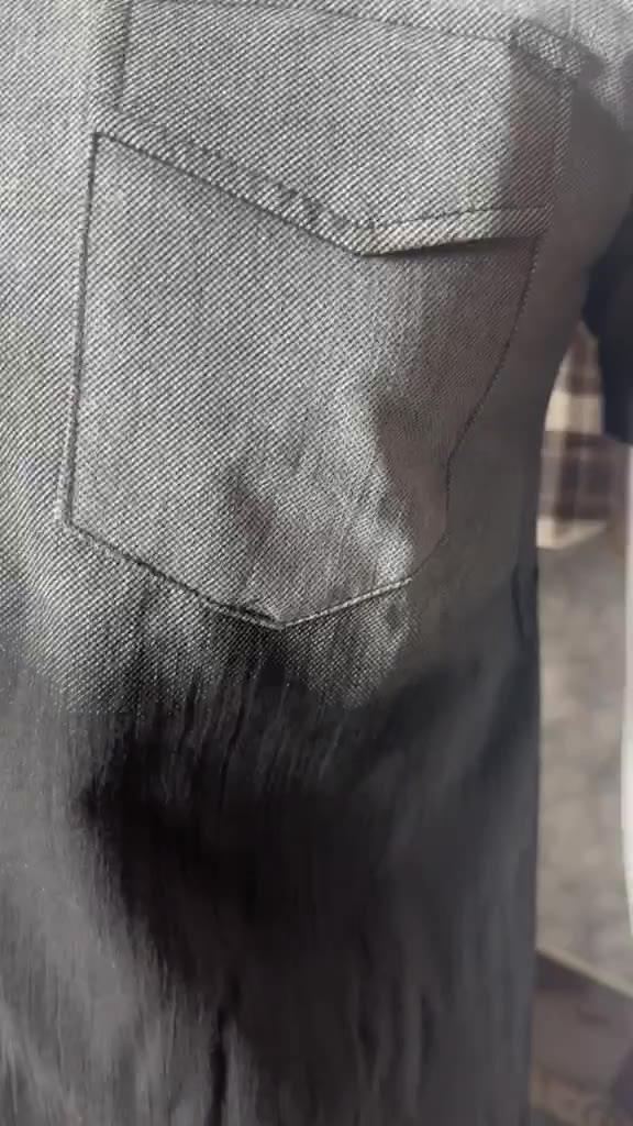 Áo sơ mi nam chất đũi hàn loang màu tay ngắn đẹp nhiều màu cao cấp AHFASHION | BigBuy360 - bigbuy360.vn