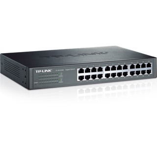 [SALE 10%] Bộ chia tín hiệu, Switch 24 Port TP-LINK TL-SG1024D