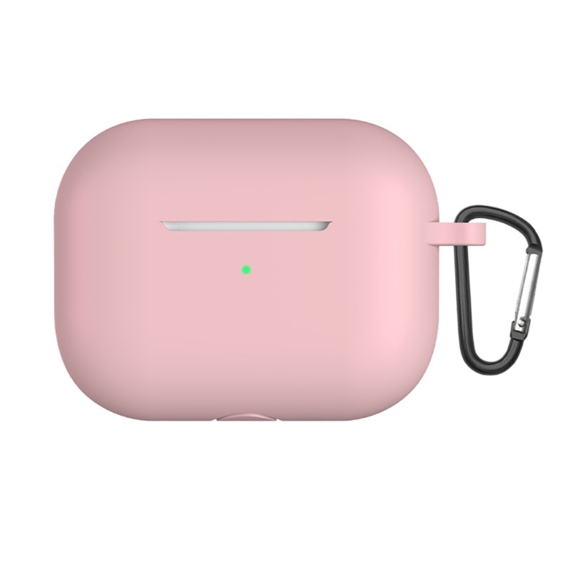 Vỏ Bảo Vệ Hộp Sạc Tai Nghe airpods-pro 2 Không Dây Chất Liệu Silicon Mềm Chống Rơi Ốp