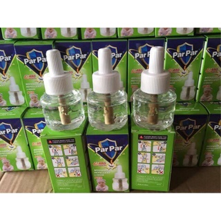 TINH DẦU ĐUỔI MUỖI 480H PARPAR (Tibh sầu thay thara của máy đuổi muỗi Parpar)