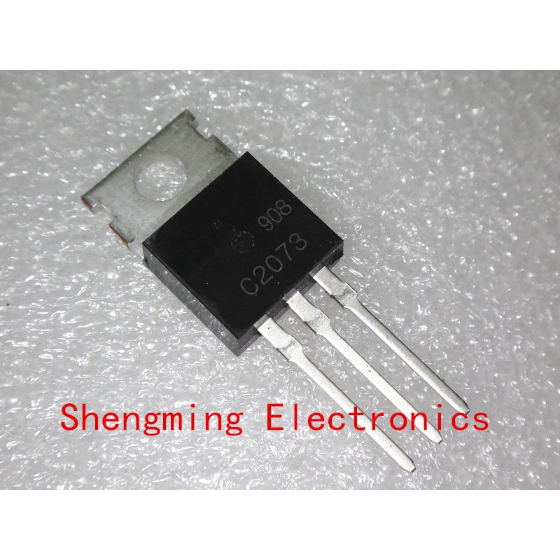 10 Cái 2sc2073 c2073 TO-220 10 Chiếc