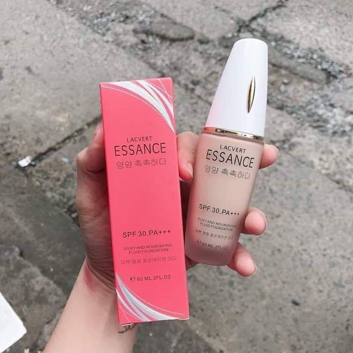 Kem Lót Nền Trang Điểm Lacvert Essance 60ml