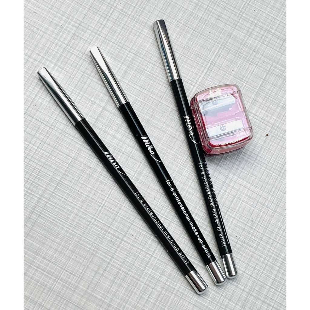 Chì kẻ chân mày Mira Eyebrow Pencil