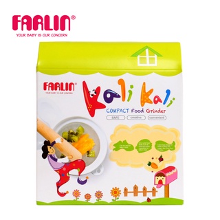 Dụng cụ ghiền thức ăn bằng tay farlin - per-241
