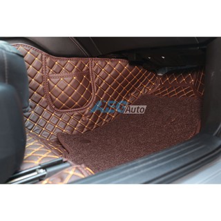 Thảm lót sàn ô tô Mazda