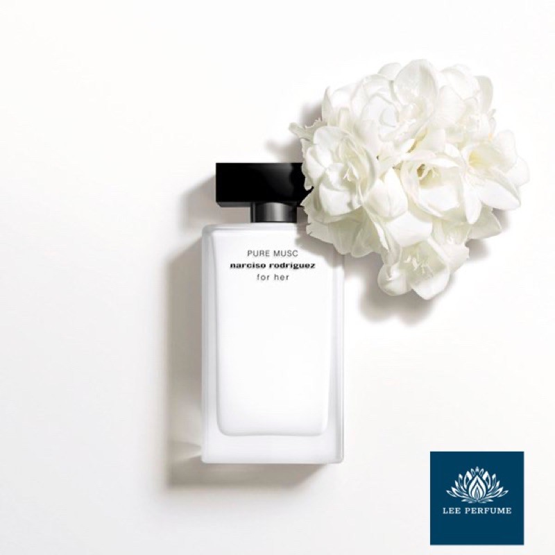 (Chai Thử) Nước Hoa Narciso Rodriguez Pure Musc For Her 5ml/10ml/20ml | BigBuy360 - bigbuy360.vn