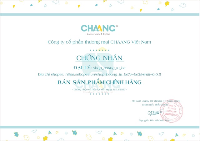 Quần dài Châng (vải mỏng) - 6 màu