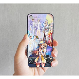 Ốp lưng iPhone ZingSpeed Mobile (nhiều mẫu)