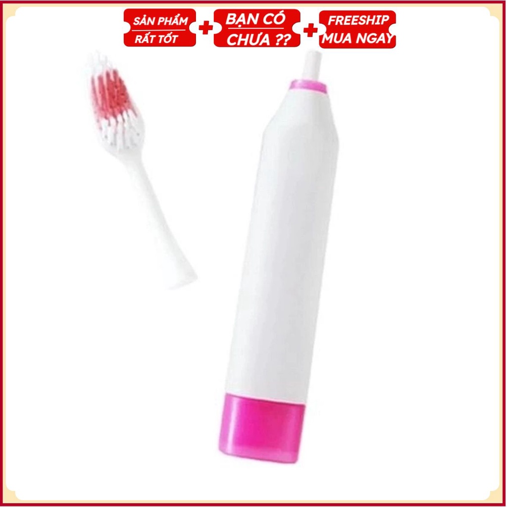 Bàn Chải Đánh Răng Tự Động Massage Cho Người Lớn