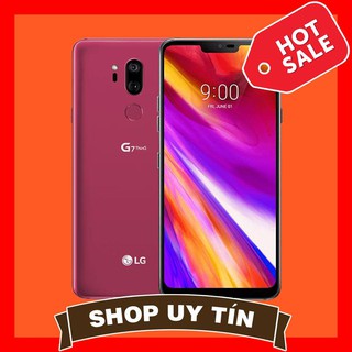 Điện thoại LG G7 2 SIM FULLBOX CHÍNH HÃNG CẤU HÌNH CAO GIÁ TỐT