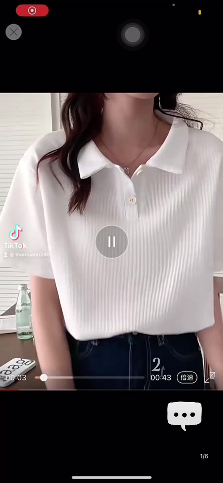 Áo xốp cổ bẻ tay ngắn áo polo vải mềm kiểu dáng vừa người chất mát hàng cao cấp siêu hot P63 | BigBuy360 - bigbuy360.vn