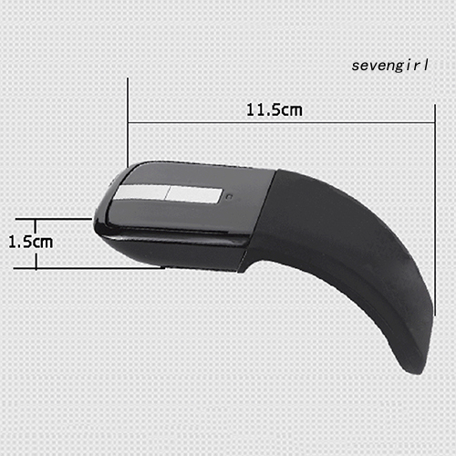 Chuột Quang Không Dây Sev-2.4Ghz