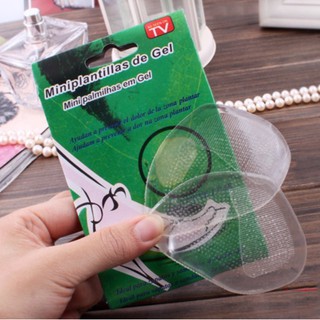 Combo 4 miếng lót giầy silicon êm chân