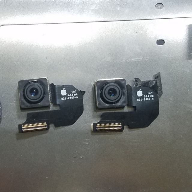 Camera sau điện thoại  iphone 5 iphone 5s iphone 6 iphone 6s bóc máy