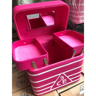 Hộp đựng đồ trang điểm cá nhân 3CE