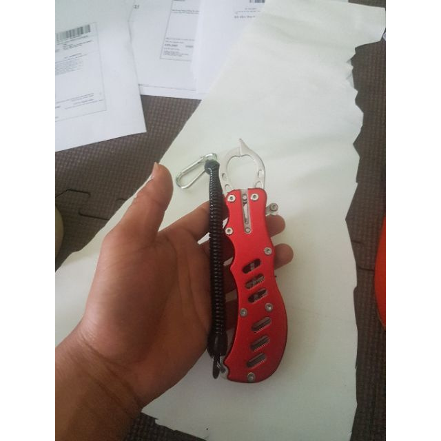 Kìm giữ cá kim loại cao cấp hàng hót giá rẻ