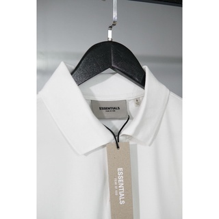 [ Ảnh thật ] - Áo polo Essential ss20 - Hàng full tag, nhãn, mac