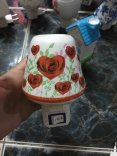 ĐÈN XÔNG TINH DẦU