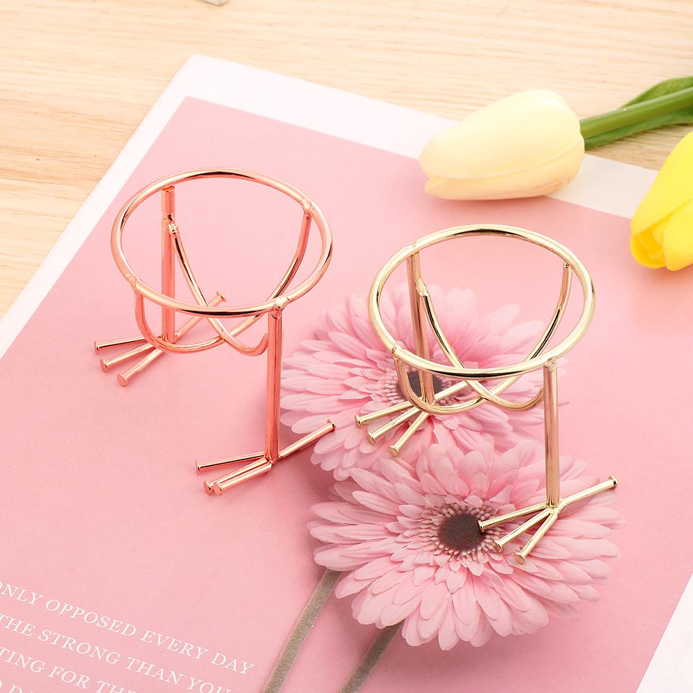 Giá Đỡ Phơi Khô Mút Trang Điểm Hình Quả Bầu Sáng Tạo