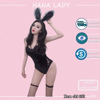 Cosplay Sexy Thỏ Nhung Bodysuit Quyến Rũ Gợi Cảm CP212