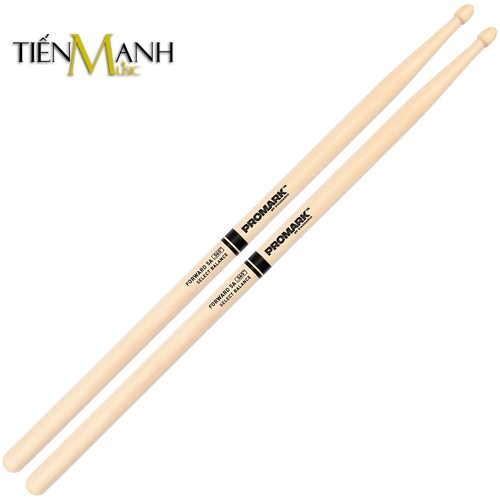 Dùi Trống D'Addario Promark Forward 5A - American Hickory Drumsticks (Cam kết 100% nhập khẩu bởi Tiến Mạnh Music)