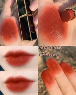 Son Tom Ford 27 Shameless - 24 Marocain