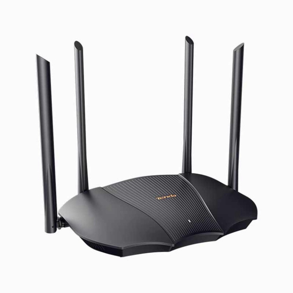 Bộ phát Wifi 6 Tenda TX9 Pro AX3000 - Router Wifi 6 Băng tần kép tốc độ 3000Mbps - Hàng Chính Hãng Tenda VN, BH 3 Năm