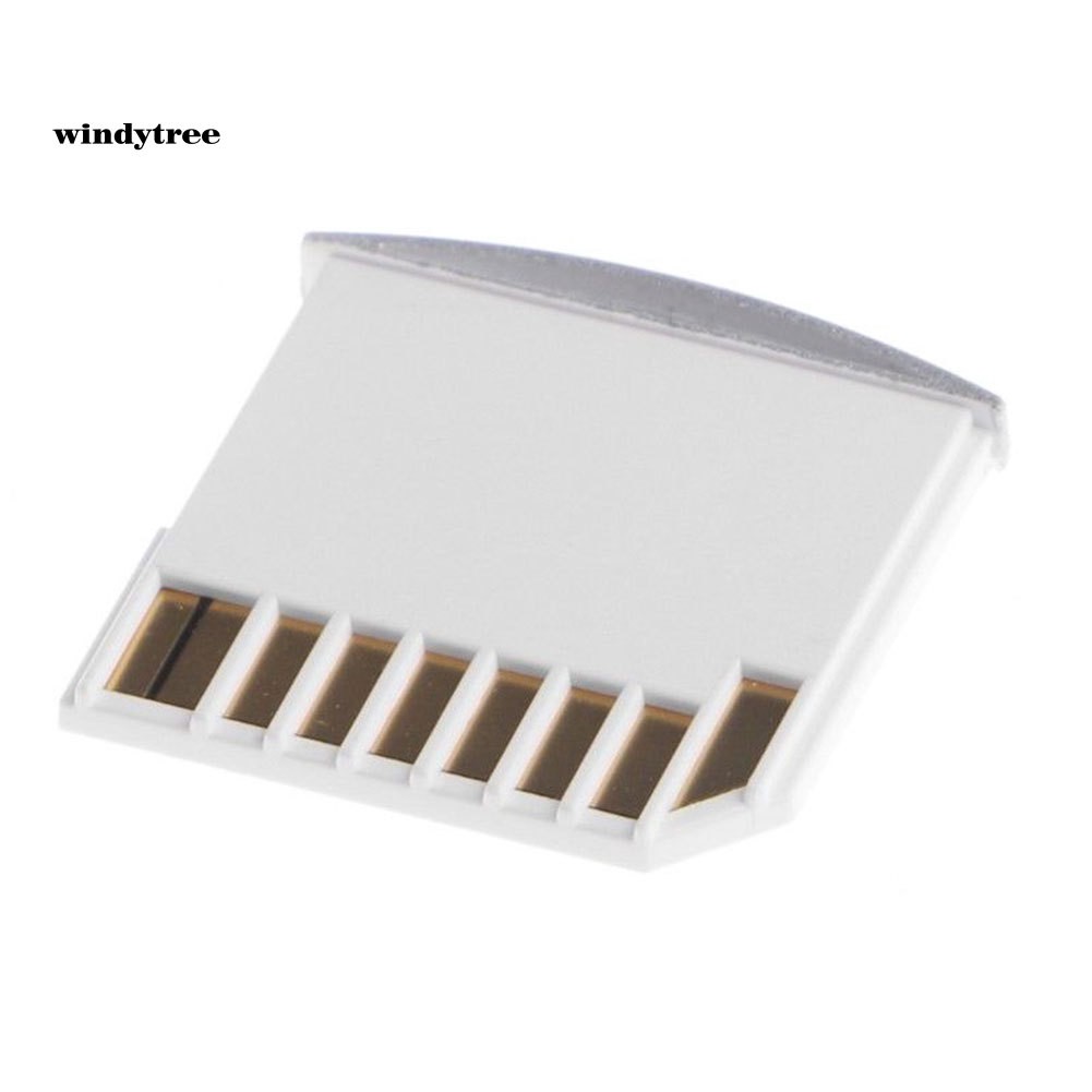 【WDTE】High Quality Micro SD Card Adapter TF Memory to Short SD Adapter for MacBook Air | BigBuy360 - bigbuy360.vn