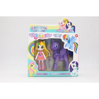Đồ chơi ngựa pony sp322