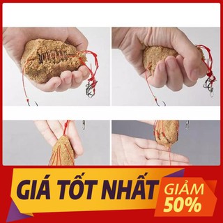 Hộp 2 Bộ Lưỡi Lăng Xê Lò Xo (Lancer) Câu Cá Mè, Cá Chép, Cá Rô Phi, Cá Chép