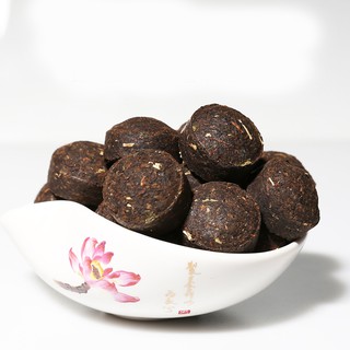 Trà Phổ Nhĩ (Chín) Lá Nếp