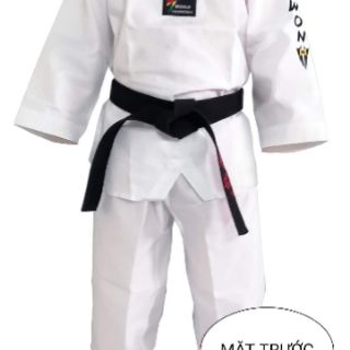 Võ Phục Taekwondo Kwon Fighter Star