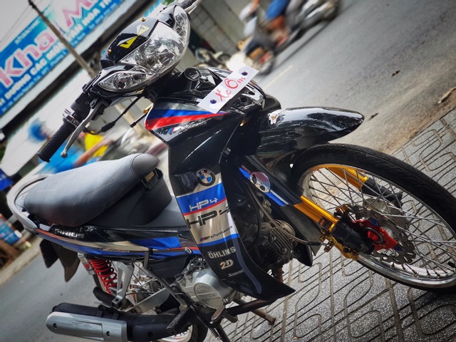 Tem rời Sirius Hp4 -1