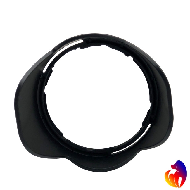 Blackhole Loa che nắng HB-N106 dành cho ống kính Nikon AF-P DX 18-55mm f/3.5-5.6G