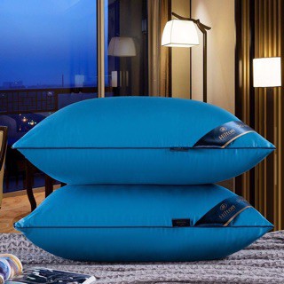 Ruột Gối Đầu Cao Cấp Pillow Nhiều Màu Tiêu Chuẩn 5* Kích Thước 45x65cm