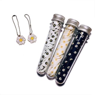 [THANH LÝ] Dây + hoa treo giày hoa cúc