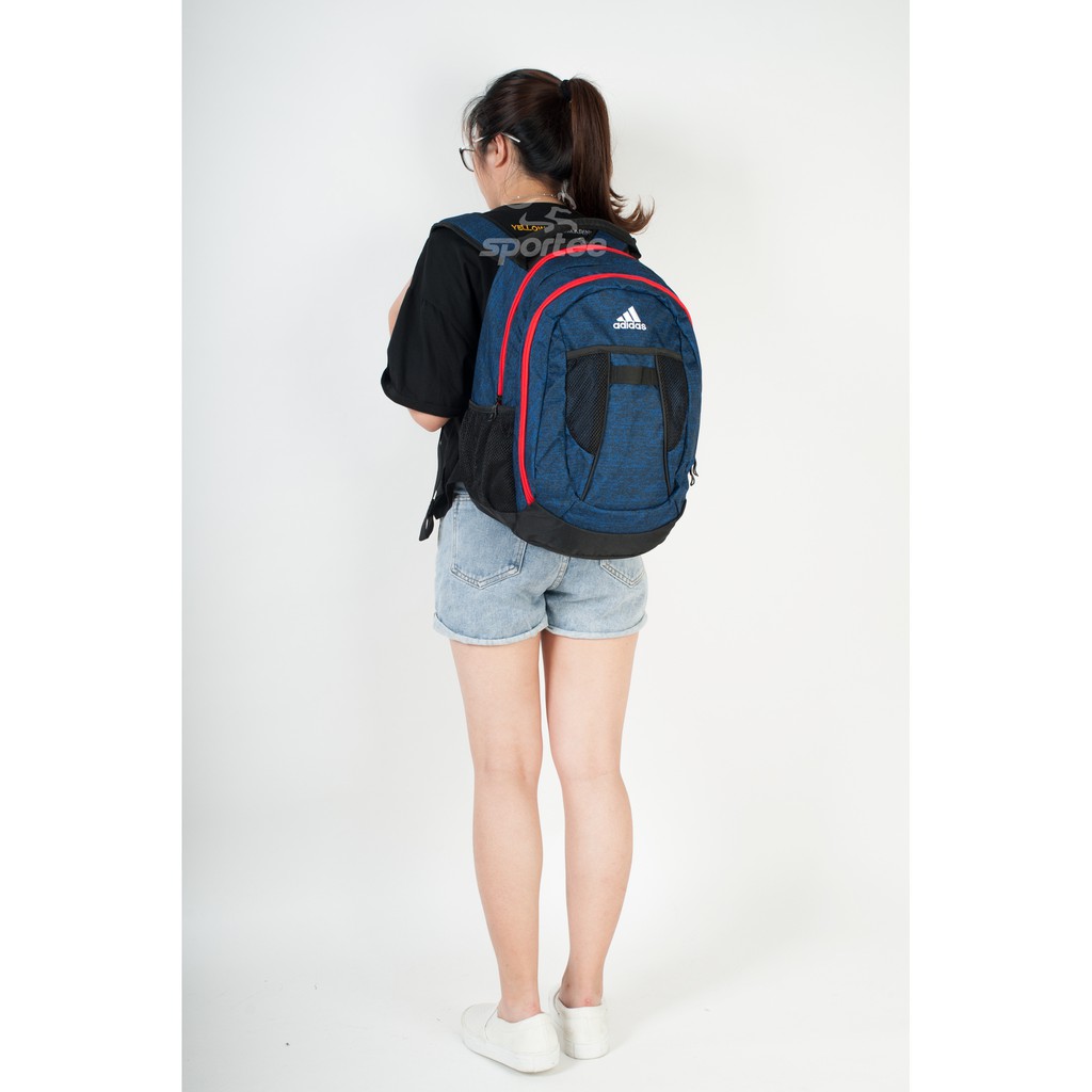 Balo đi học thể thao nam nữ Adidas Atkins 2019 chính hãng