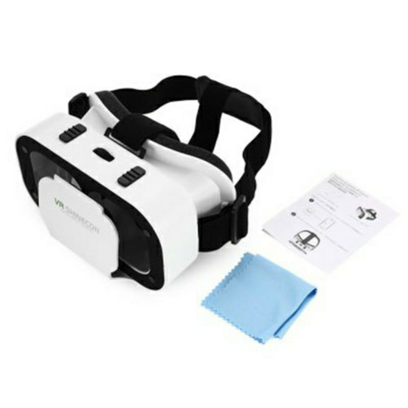 Kính Thực Tế Ảo VR SHINECON 3D giá rẻ