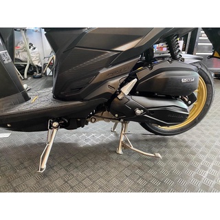 Chân chống vario click inox 304