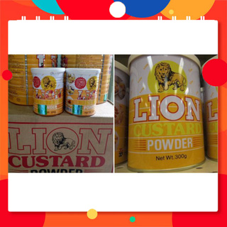 Bột sư tử lion custart 3,5 kg