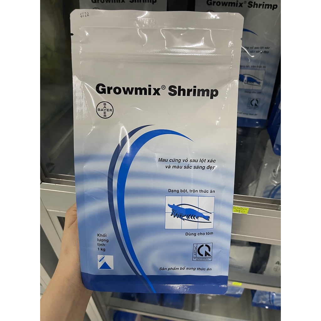 Khoáng Growmix 1kg Bayer
