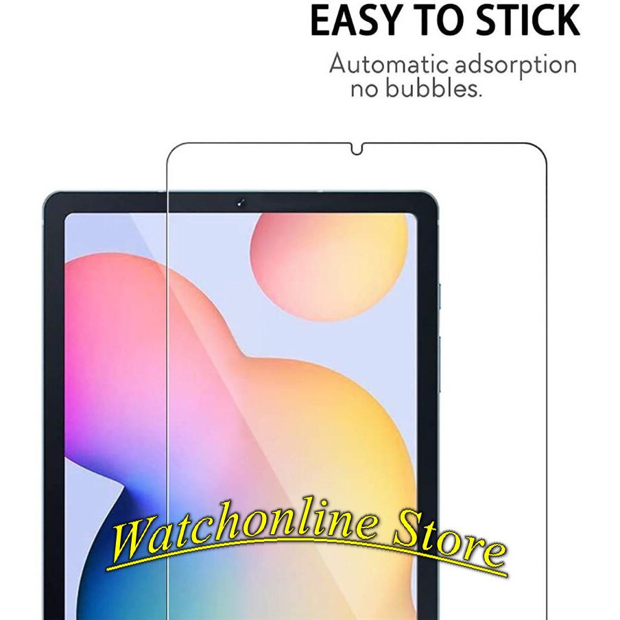 Kính cường lực Samsung Tab S6 Lite Sm - P610 P615 bảo vệ màn hình chống trầy xước