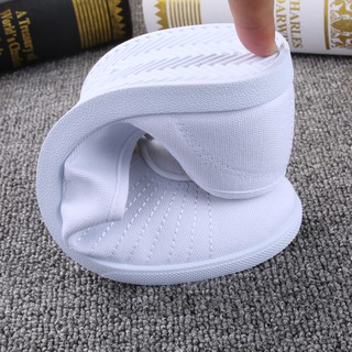 Giày búp bê vải, đế dẻo, siêu nhẹ
